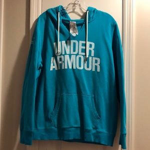 Under Armour V Neck Hoody